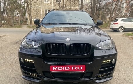 BMW X6, 2009 год, 1 830 000 рублей, 2 фотография