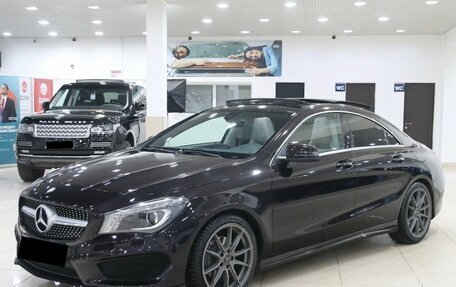 Mercedes-Benz CLA, 2013 год, 2 400 000 рублей, 2 фотография