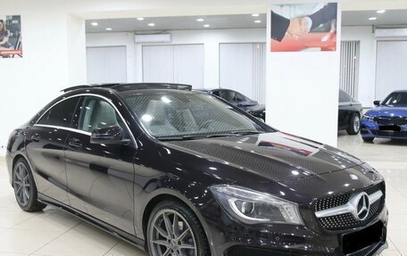 Mercedes-Benz CLA, 2013 год, 2 400 000 рублей, 3 фотография