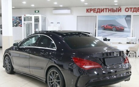 Mercedes-Benz CLA, 2013 год, 2 400 000 рублей, 5 фотография