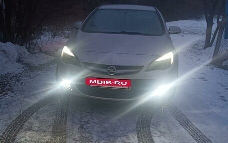 Opel Astra J, 2012 год, 774 000 рублей, 3 фотография