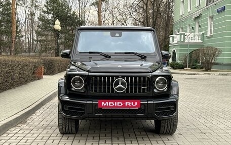 Mercedes-Benz G-Класс AMG, 2018 год, 21 500 000 рублей, 2 фотография