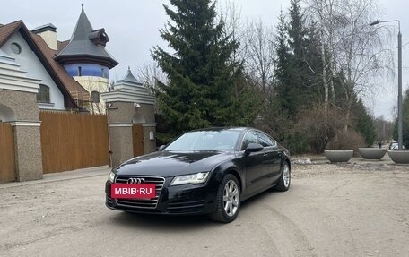 Audi A7, 2013 год, 2 289 000 рублей, 2 фотография