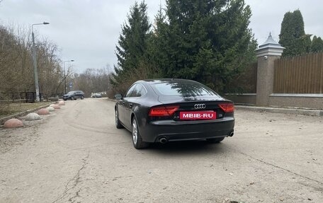Audi A7, 2013 год, 2 289 000 рублей, 4 фотография
