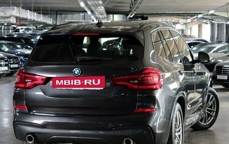 BMW X3, 2020 год, 4 269 000 рублей, 4 фотография