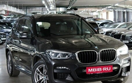 BMW X3, 2020 год, 4 269 000 рублей, 3 фотография
