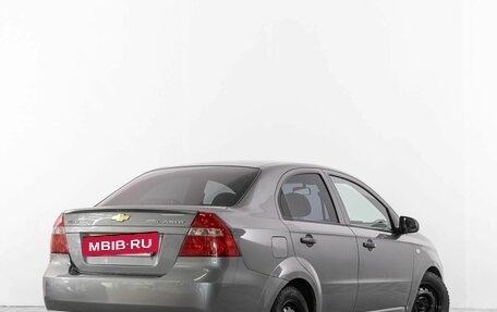 Chevrolet Aveo III, 2011 год, 529 000 рублей, 4 фотография