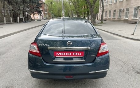 Nissan Teana, 2012 год, 1 650 000 рублей, 4 фотография