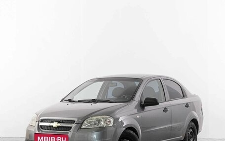 Chevrolet Aveo III, 2011 год, 529 000 рублей, 3 фотография