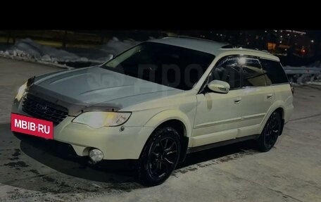 Subaru Outback III, 2006 год, 1 170 000 рублей, 2 фотография