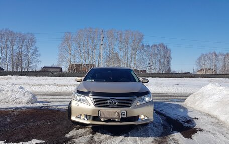 Toyota Camry, 2013 год, 2 200 000 рублей, 7 фотография