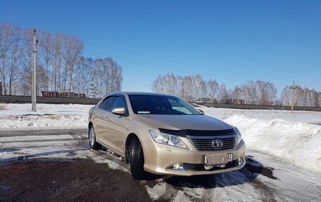 Toyota Camry, 2013 год, 2 200 000 рублей, 8 фотография