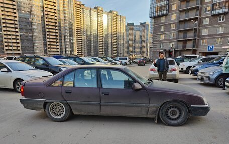 Opel Omega A, 1989 год, 130 000 рублей, 2 фотография