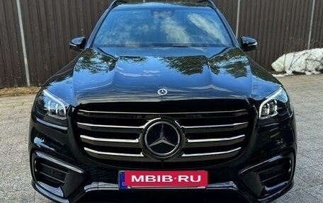 Mercedes-Benz GLS, 2023 год, 22 500 000 рублей, 2 фотография