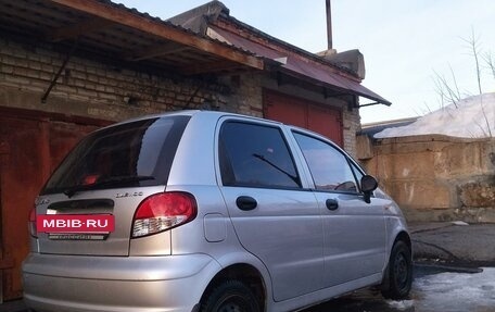 Daewoo Matiz I, 2011 год, 280 000 рублей, 3 фотография