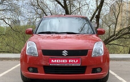 Suzuki Swift III, 2006 год, 495 000 рублей, 2 фотография