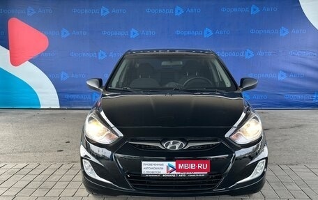 Hyundai Solaris II рестайлинг, 2013 год, 899 990 рублей, 2 фотография