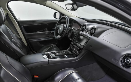 Jaguar XJ IV (X351), 2016 год, 2 598 000 рублей, 7 фотография
