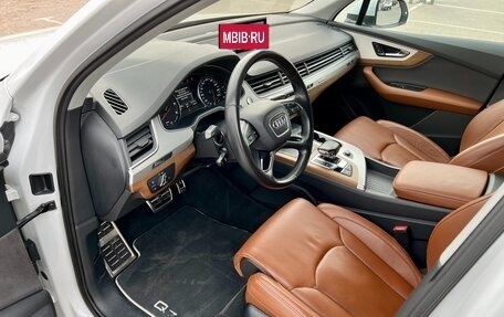 Audi Q7, 2015 год, 4 099 000 рублей, 2 фотография