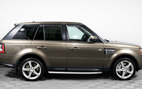 Land Rover Range Rover Sport I рестайлинг, 2012 год, 1 670 000 рублей, 4 фотография