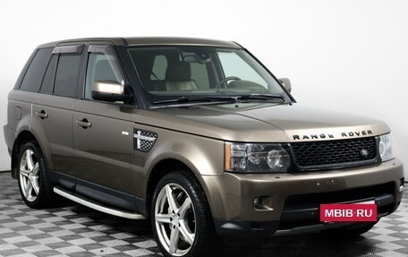 Land Rover Range Rover Sport I рестайлинг, 2012 год, 1 670 000 рублей, 3 фотография
