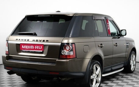 Land Rover Range Rover Sport I рестайлинг, 2012 год, 1 670 000 рублей, 5 фотография