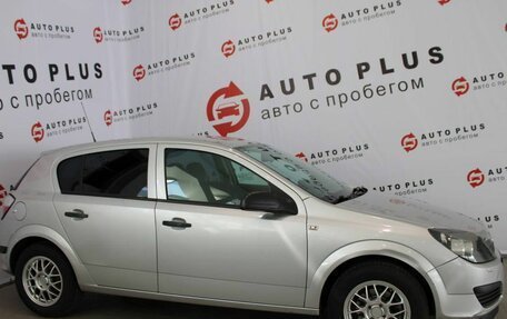 Opel Astra H, 2006 год, 489 000 рублей, 4 фотография