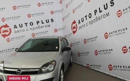 Opel Astra H, 2006 год, 489 000 рублей, 3 фотография