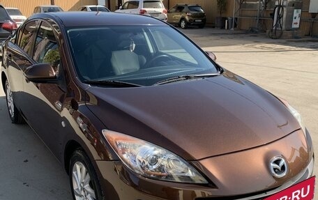 Mazda 3, 2012 год, 1 135 000 рублей, 2 фотография