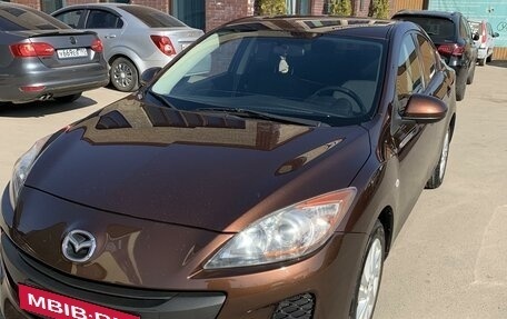 Mazda 3, 2012 год, 1 135 000 рублей, 5 фотография
