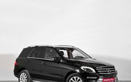 Mercedes-Benz M-Класс, 2015 год, 2 780 000 рублей, 5 фотография