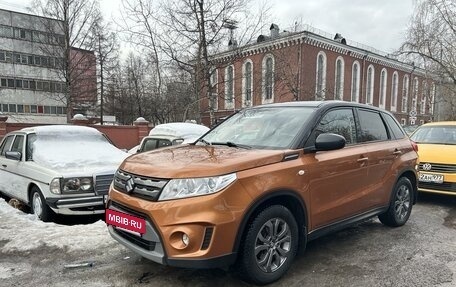 Suzuki Vitara II рестайлинг, 2018 год, 1 950 000 рублей, 3 фотография