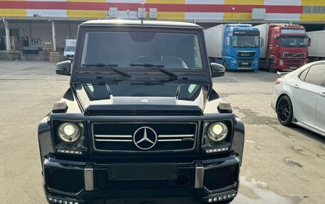 Mercedes-Benz G-Класс W463 рестайлинг _ii, 2013 год, 5 800 000 рублей, 3 фотография
