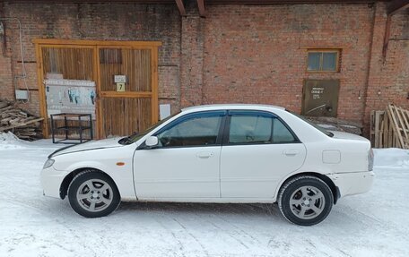 Mazda Familia, 2001 год, 315 000 рублей, 3 фотография