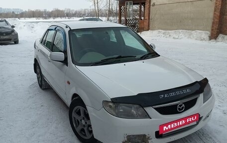 Mazda Familia, 2001 год, 315 000 рублей, 2 фотография