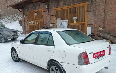 Mazda Familia, 2001 год, 315 000 рублей, 4 фотография
