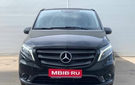 Mercedes-Benz Vito, 2016 год, 3 227 000 рублей, 2 фотография