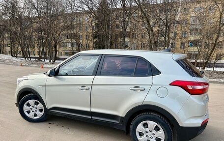 Hyundai Creta I рестайлинг, 2018 год, 1 590 000 рублей, 4 фотография