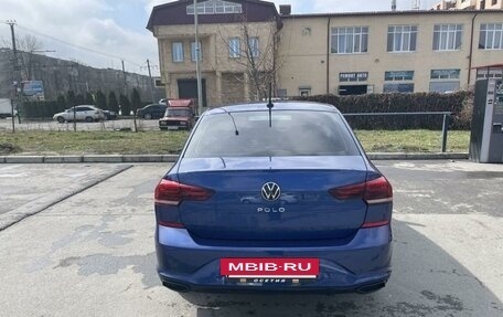 Volkswagen Polo VI (EU Market), 2020 год, 1 250 000 рублей, 2 фотография