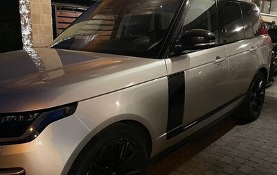 Land Rover Range Rover IV рестайлинг, 2018 год, 7 950 000 рублей, 1 фотография