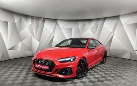 Audi RS 5, 2021 год, 9 495 700 рублей, 1 фотография