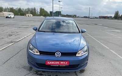 Volkswagen Golf VII, 2014 год, 1 950 000 рублей, 1 фотография