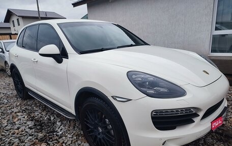 Porsche Cayenne III, 2011 год, 2 250 000 рублей, 1 фотография