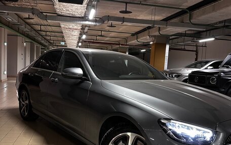 Mercedes-Benz E-Класс, 2021 год, 5 650 000 рублей, 4 фотография