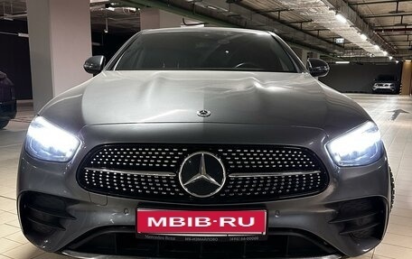 Mercedes-Benz E-Класс, 2021 год, 5 650 000 рублей, 6 фотография