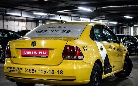 Volkswagen Polo VI (EU Market), 2018 год, 789 000 рублей, 4 фотография