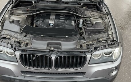 BMW X3, 2009 год, 1 600 000 рублей, 5 фотография