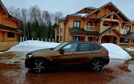 BMW X1, 2011 год, 1 330 000 рублей, 3 фотография