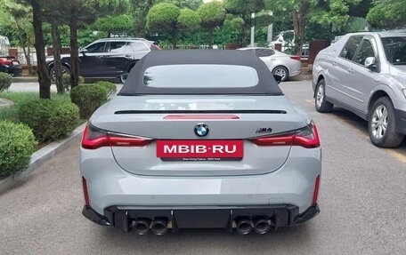 BMW M4, 2021 год, 12 700 000 рублей, 2 фотография