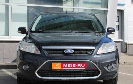 Ford Focus II рестайлинг, 2008 год, 679 900 рублей, 3 фотография